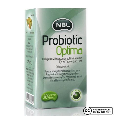 nbl probiotic optima kullanıcı yorumları